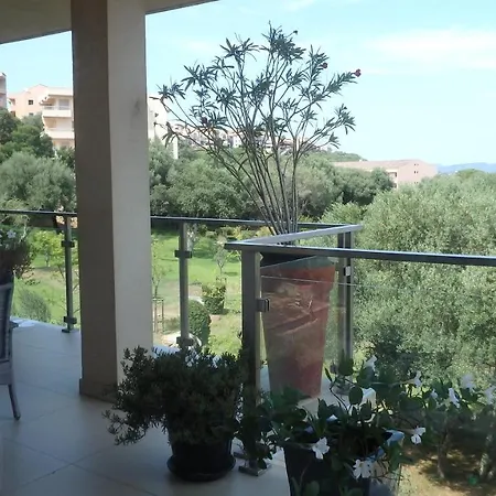 Appartement Luxe Et Confort A Porto-vecchio *