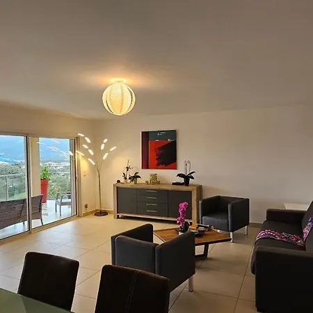 Appartement Luxe Et Confort A Porto-vecchio *
