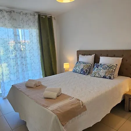Luxe Et Confort A Porto-vecchio Appartement