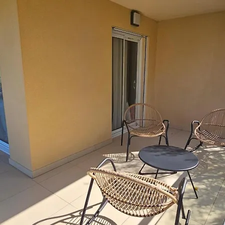 Luxe Et Confort A Porto-vecchio Appartement *