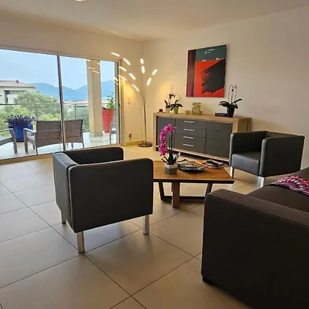 Luxe Et Confort à Porto-vecchio Apartamento *