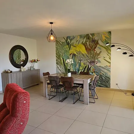 Luxe Et Confort à Porto-vecchio